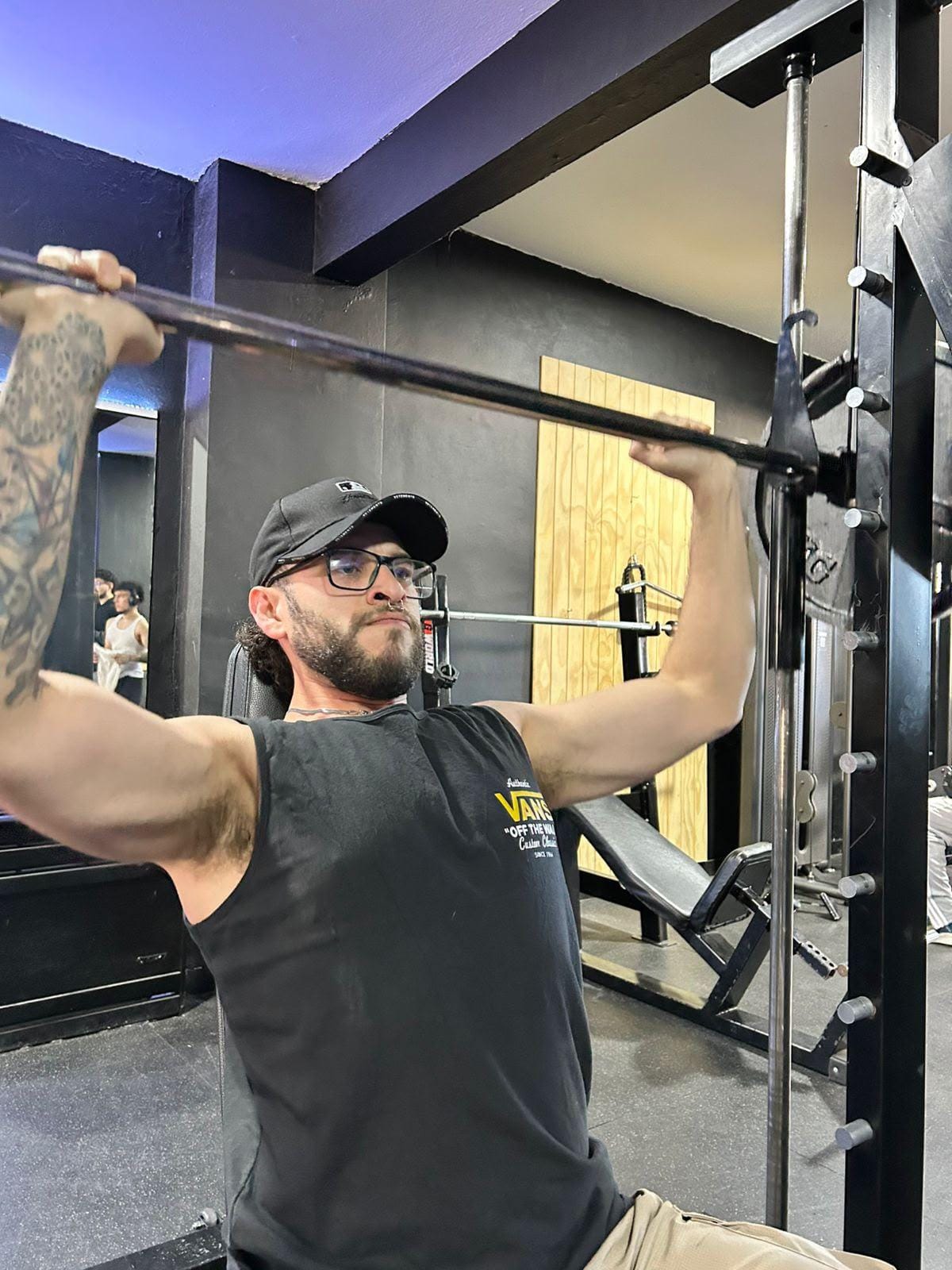 Agustín Ortega - Personal Trainer