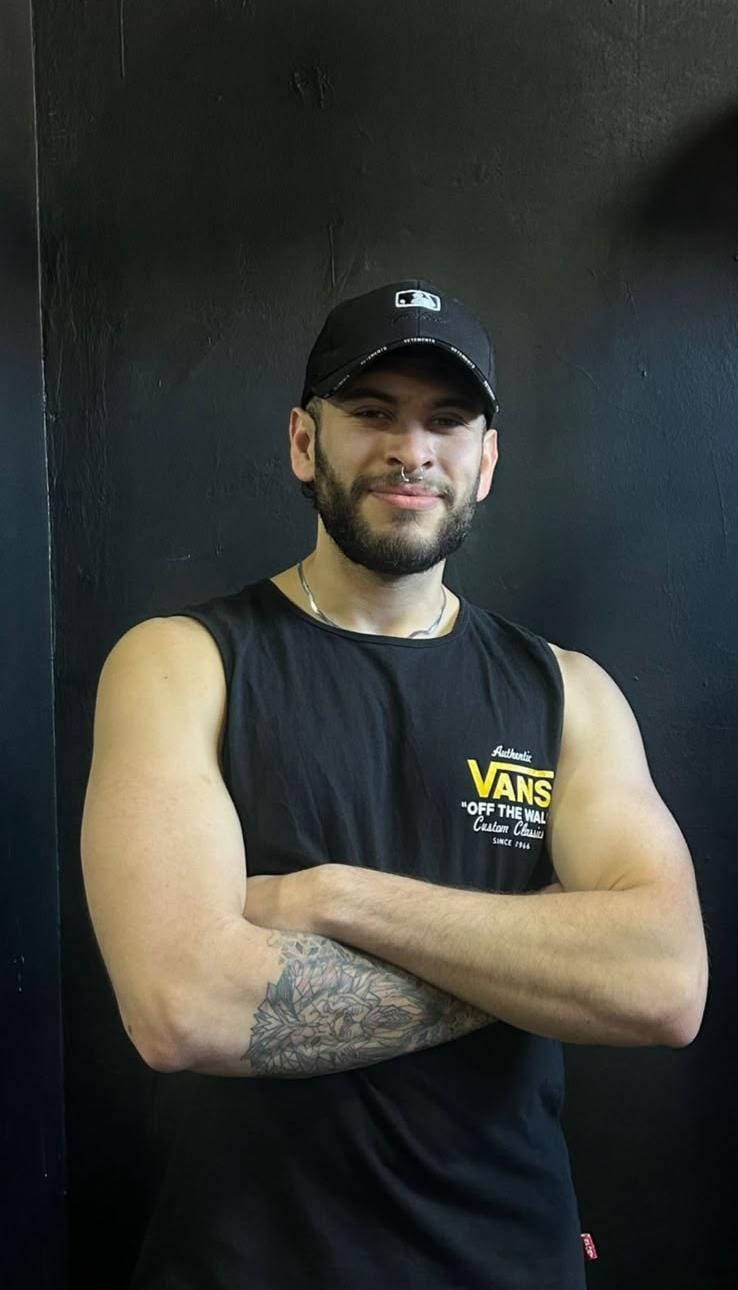 Agustín Ortega - Personal Trainer en Río Gallegos y online